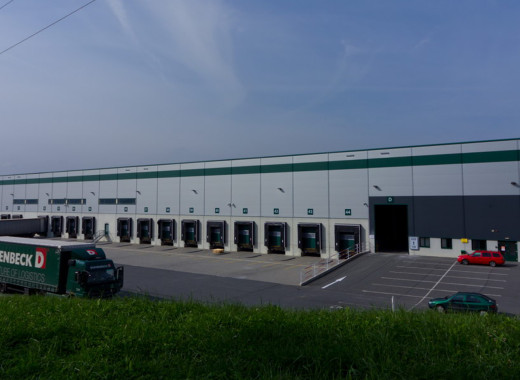 prologis park plzeň štěnovice 2