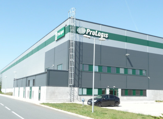 prologis úžice 4