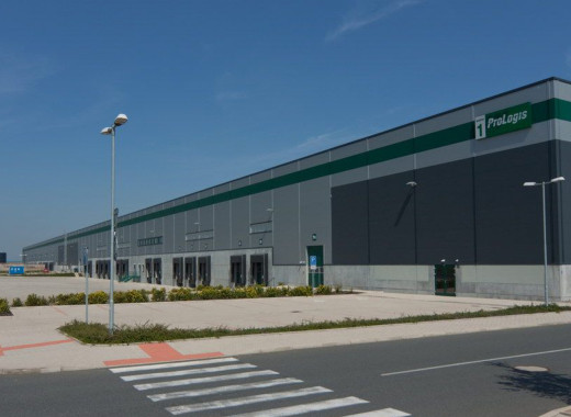 prologis úžice 3