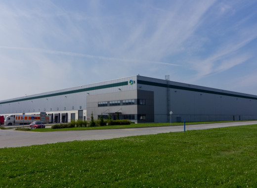 prologis park prague jirny 5