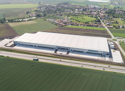 prologis brno 2