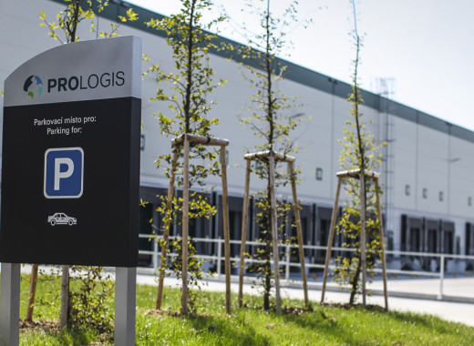 prologis brno 1