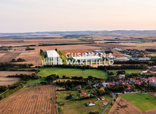 Garbe Park Chomutov South 1