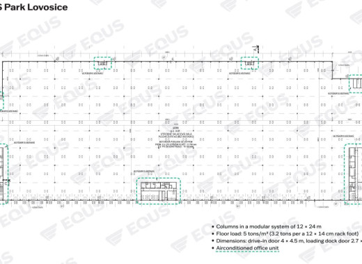 layout lovosice