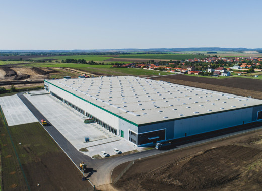 prologis brno 6