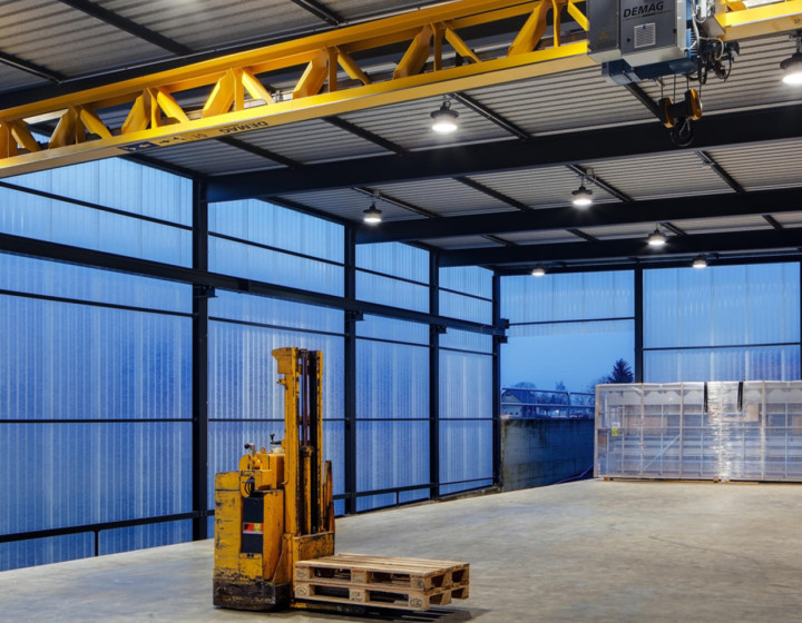 CTPARK ZÁKUPY Warehouses for rent Cushman & Wakefield