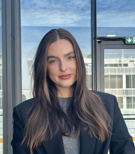 Kristina Marie Dvořáková